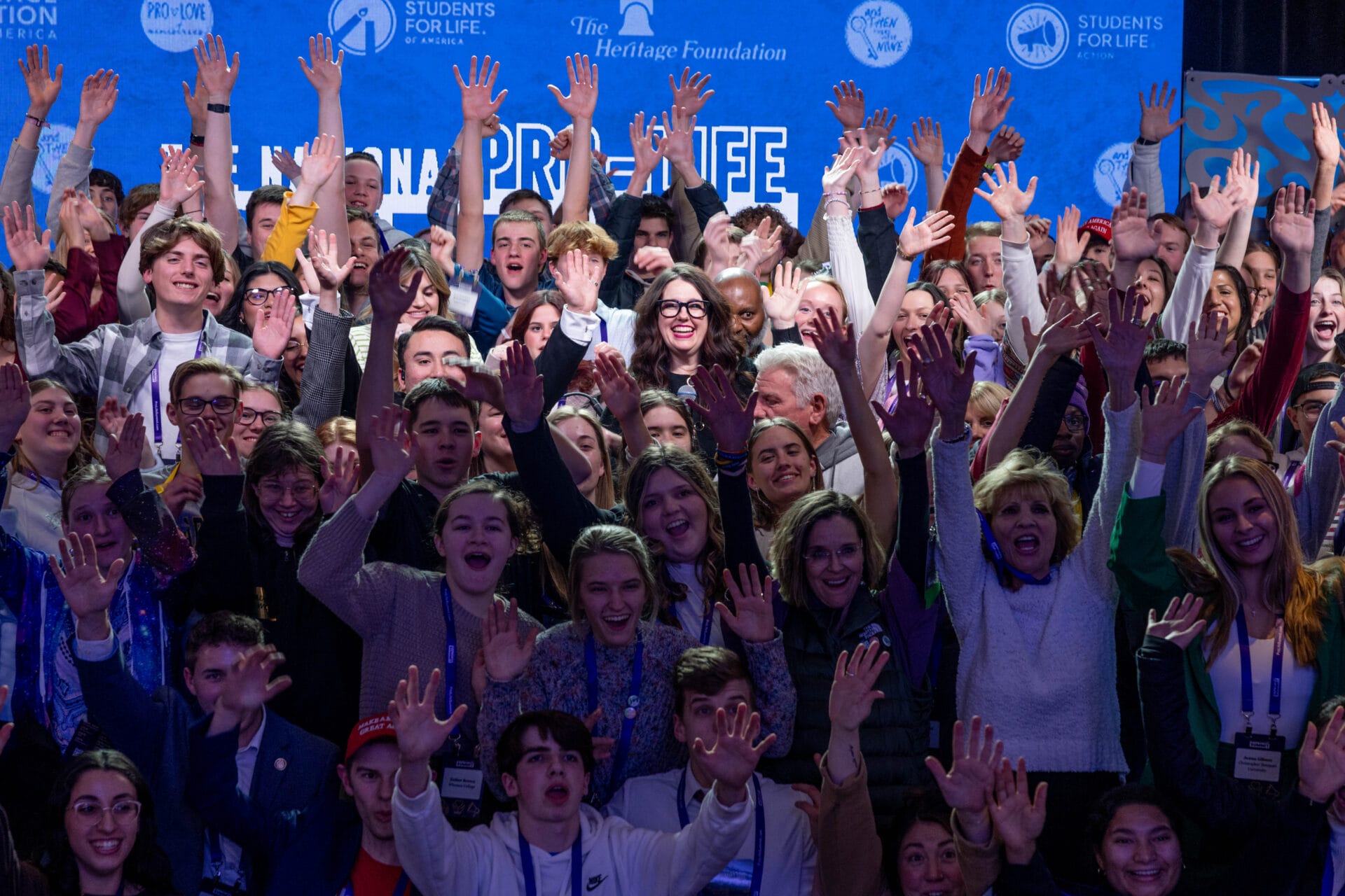 Save the Date for The 2026 National Pro-Life-Summit