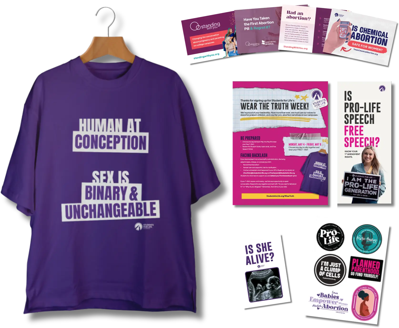 Wear the Truth Week Kit