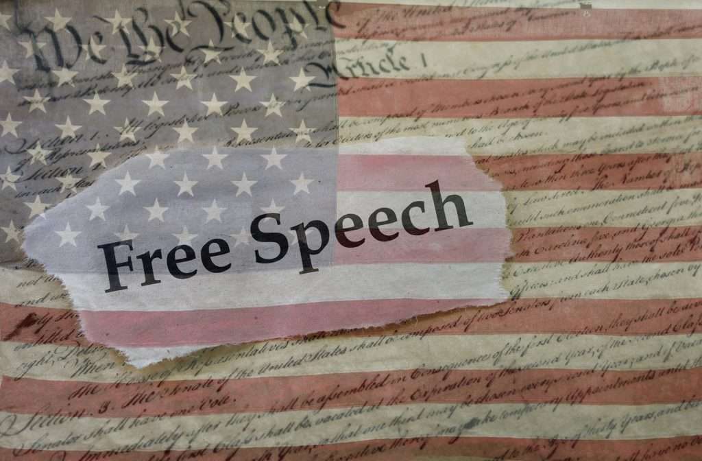 Pro-Life Americans' Free Speech Rights