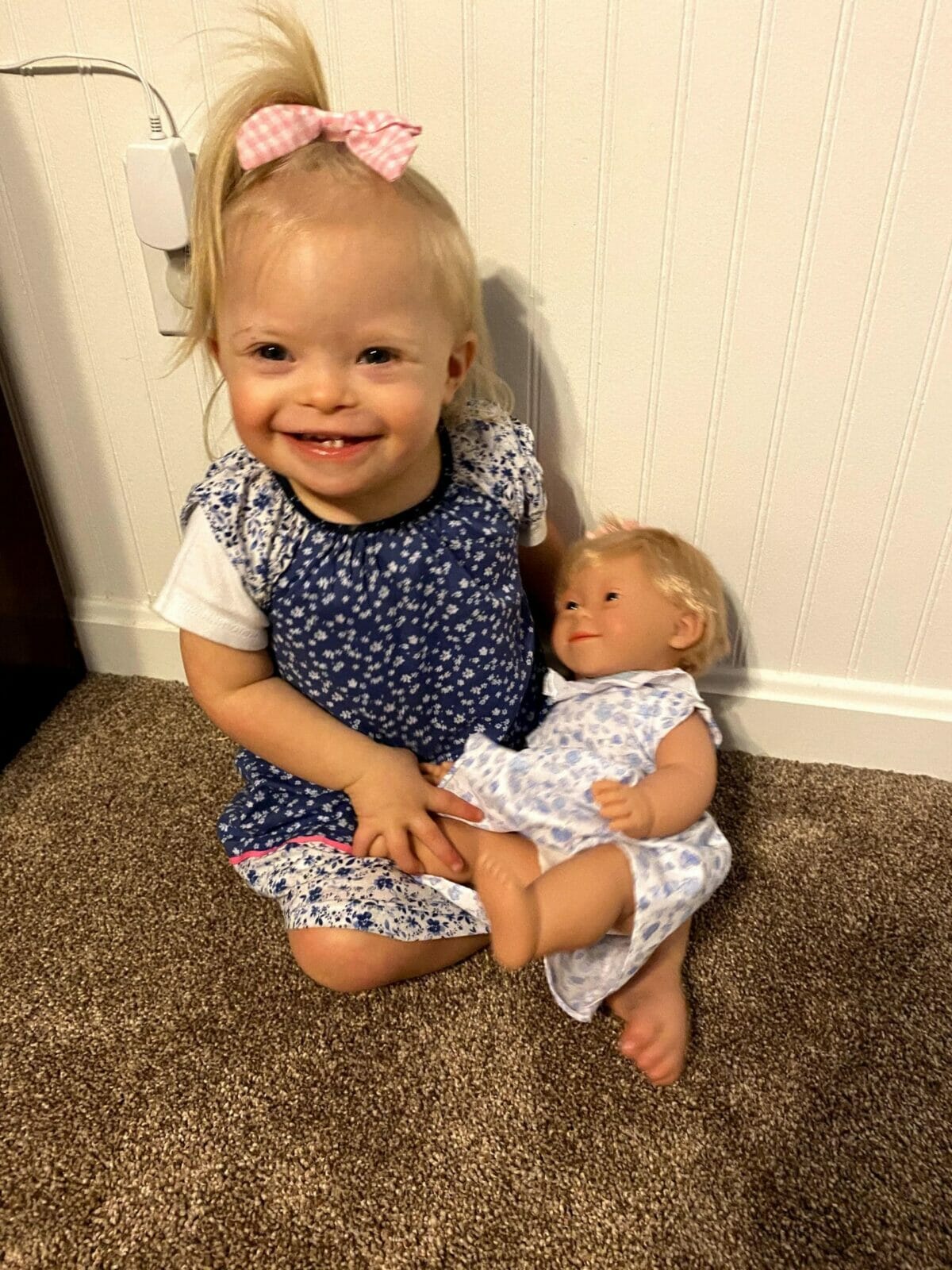 Questions & Answers with the Mother of a Child with Down Syndrome