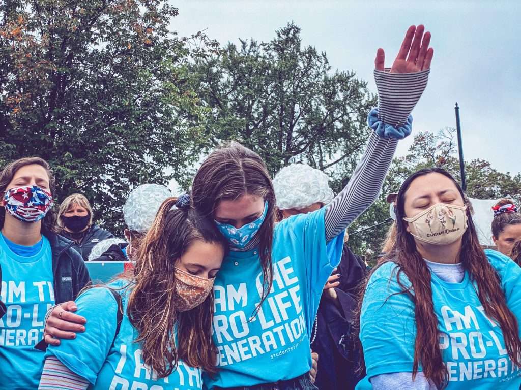 40 Days for Life campaign in Virginia Beach