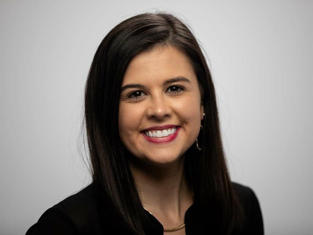 Students for Life Team Member, Reagan Barklage - VP of Field Programs