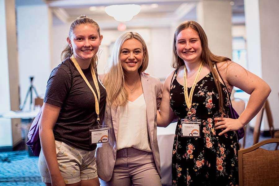 Get help planning a successful pro-life event on your campus.