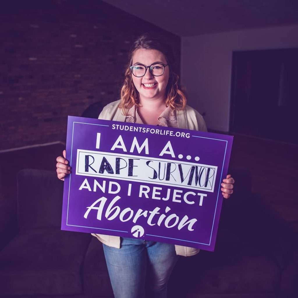 Students for Life Action Commends Life at Conception Act in South