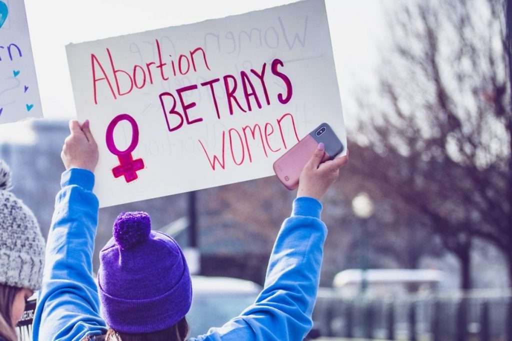 abortion health benefits