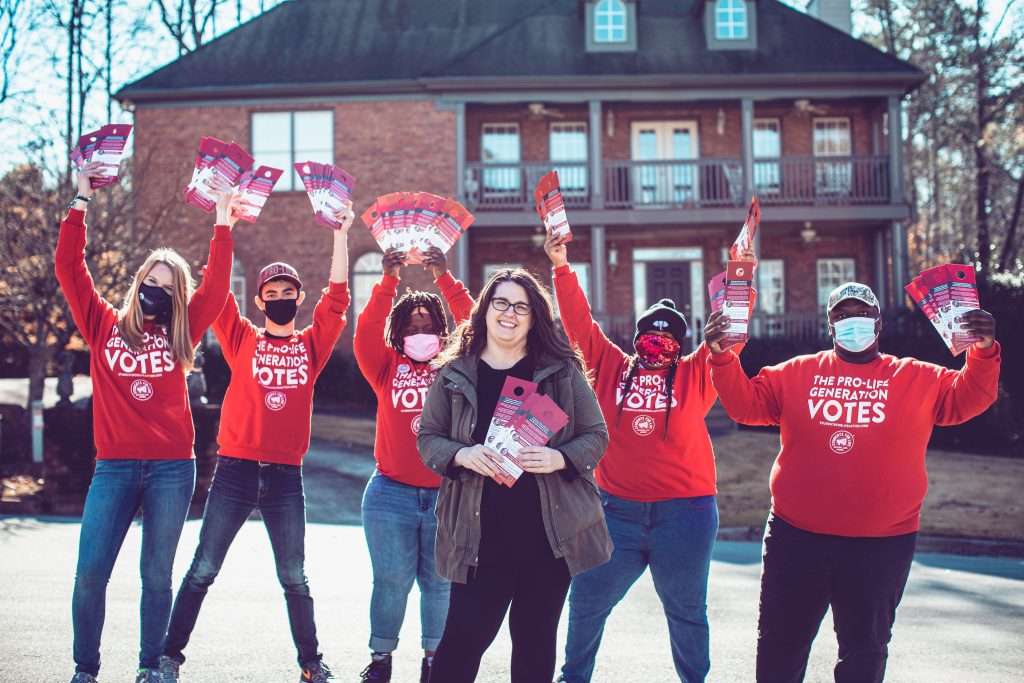 Indiana Candidates Committed to Life at Conception