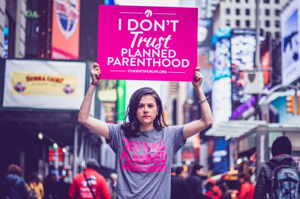 Sex Pp - Planned Parenthood Believes Children Are â€œSexual From Birthâ€ & Promotes Porn  Literacy to Create Future Customers - Students for Life of America