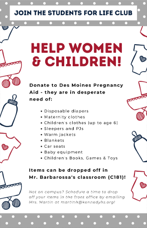 Toys, Clothes, & Maternity Needs