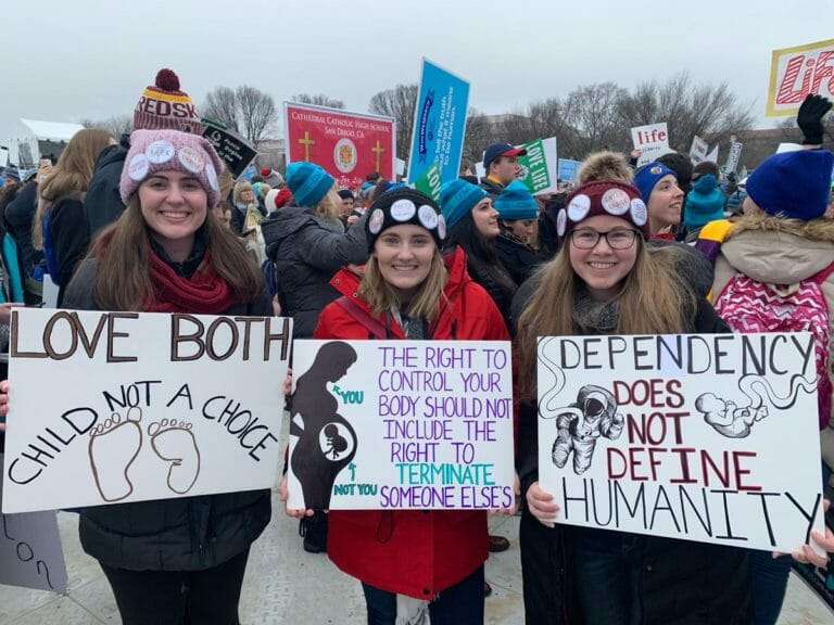 Pro Life Signs