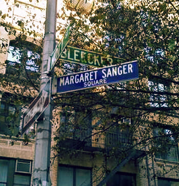 File:Margaret-Sanger-Square NYC.jpg - Wikimedia Commons