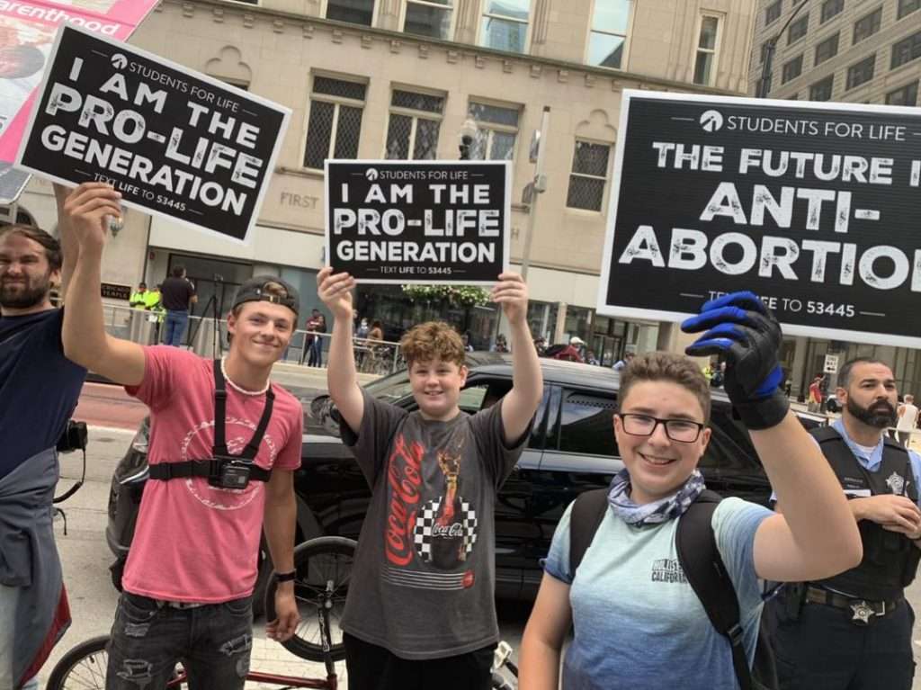 Men and Abortion