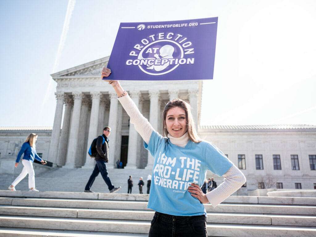 Victory Oklahoma's Life At Conception Act, Supported by SFLAction