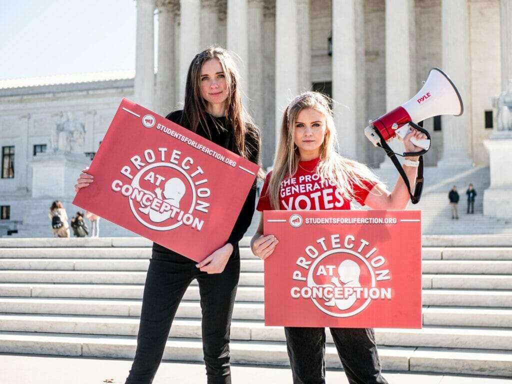 Oklahoma's Life of Conception Act