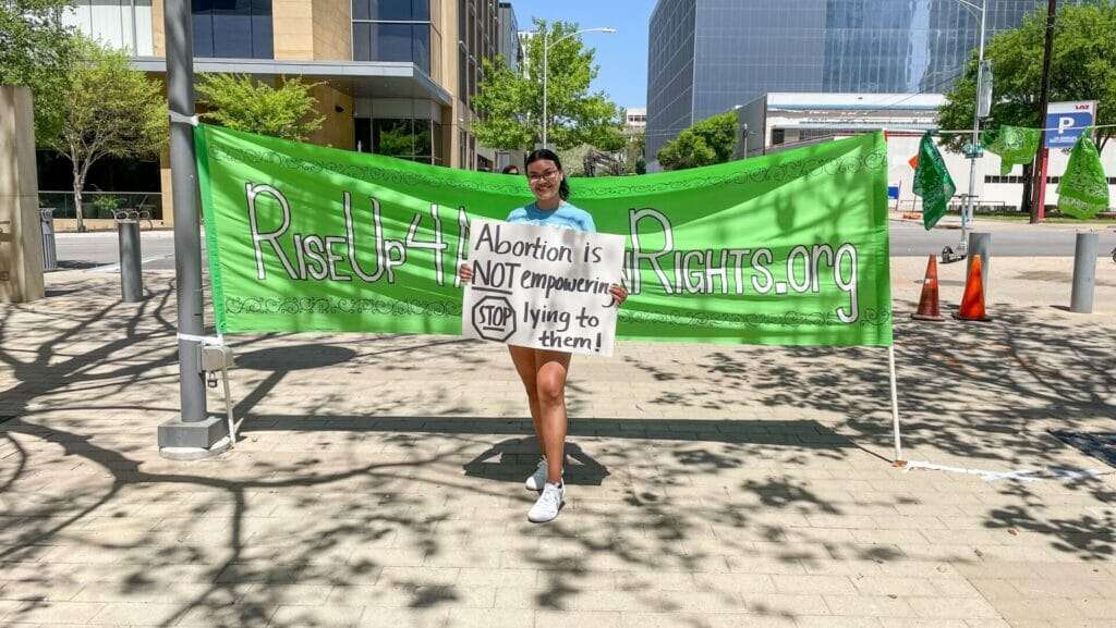 austin rise up 4 abortion rights