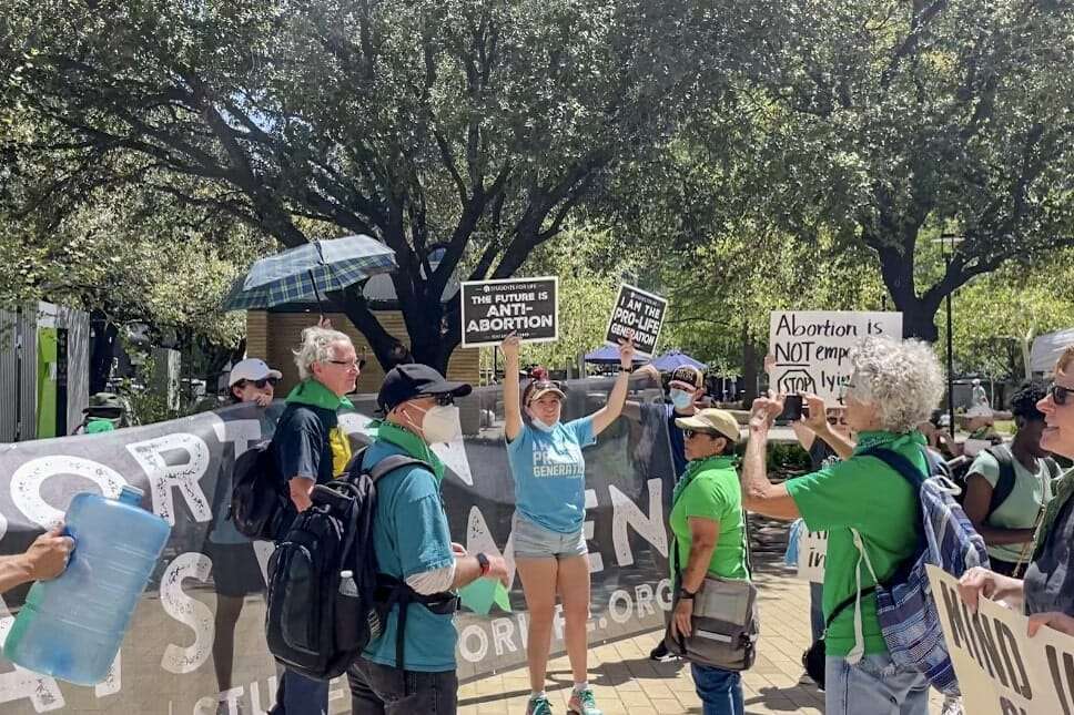 austin rise up 4 abortion rights