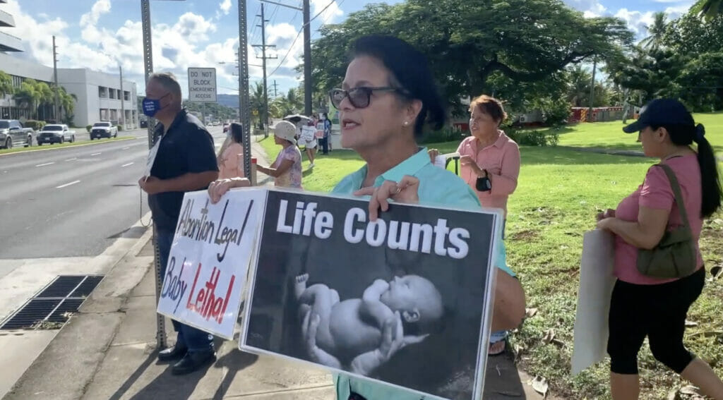 Guam Heartbeat Bill