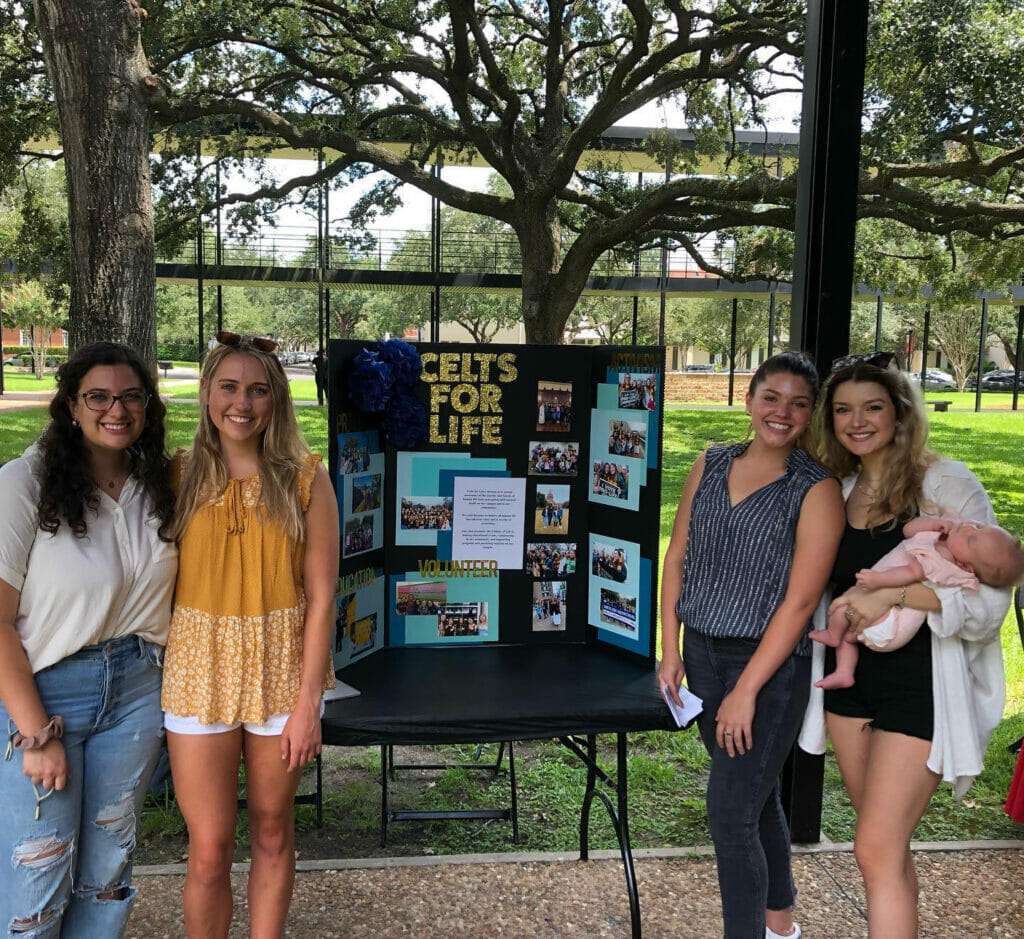 Vote For The University Of St Thomas Houston To Receive The 
