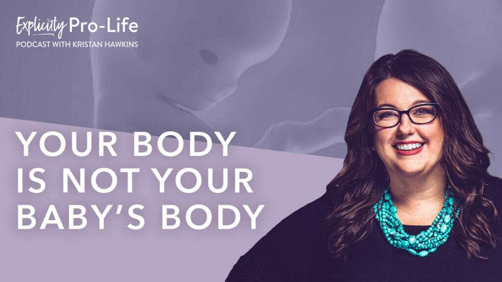 my body my choice