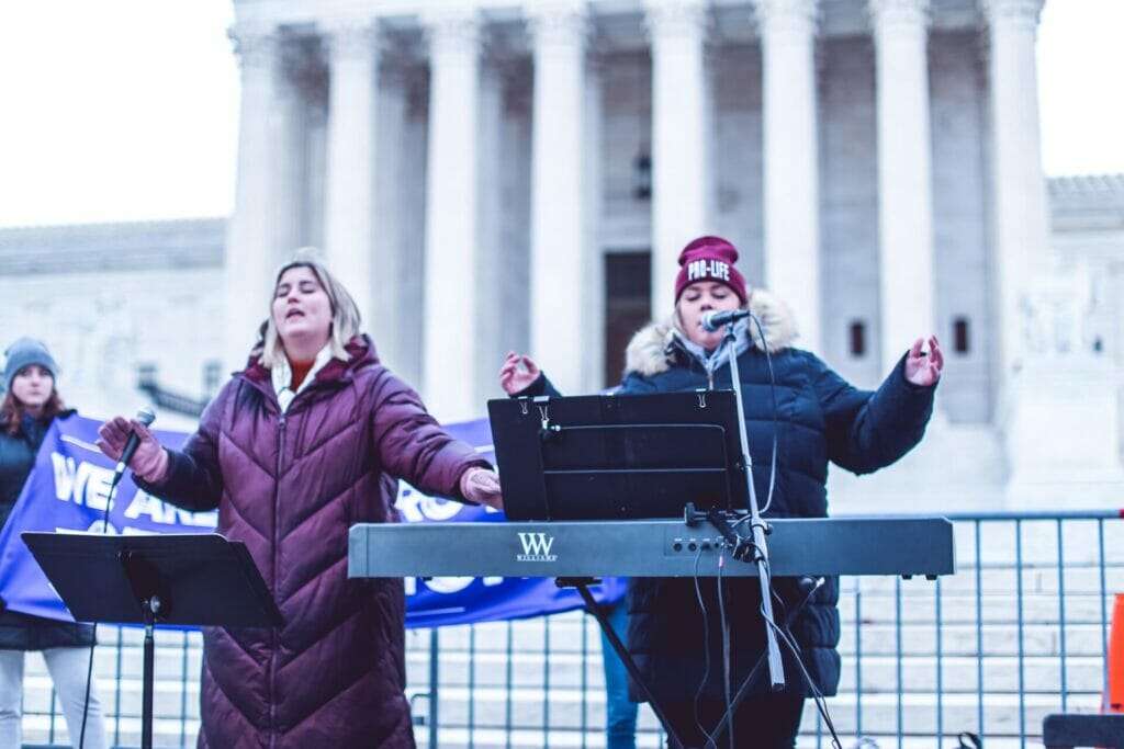 Pro-Abortion Rallies & General Hostility