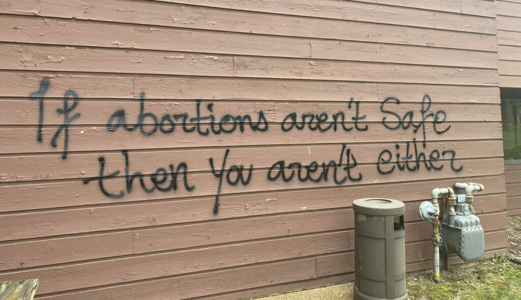 Violence From Abortion Activists