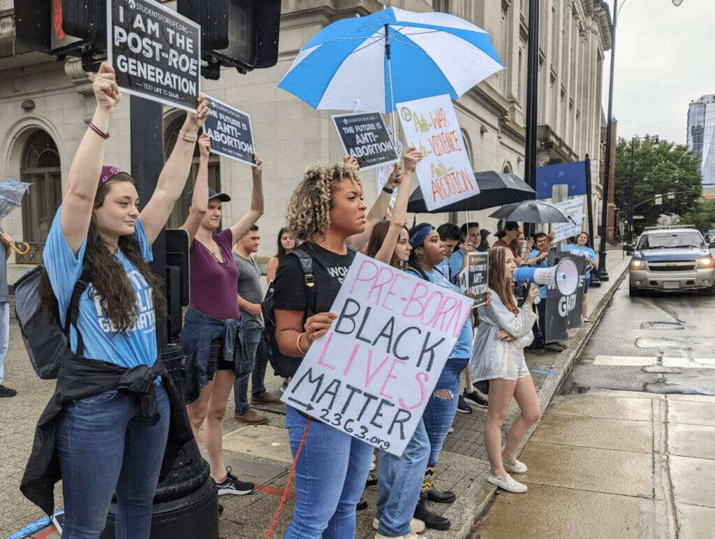 Bans Off Raleigh Rally