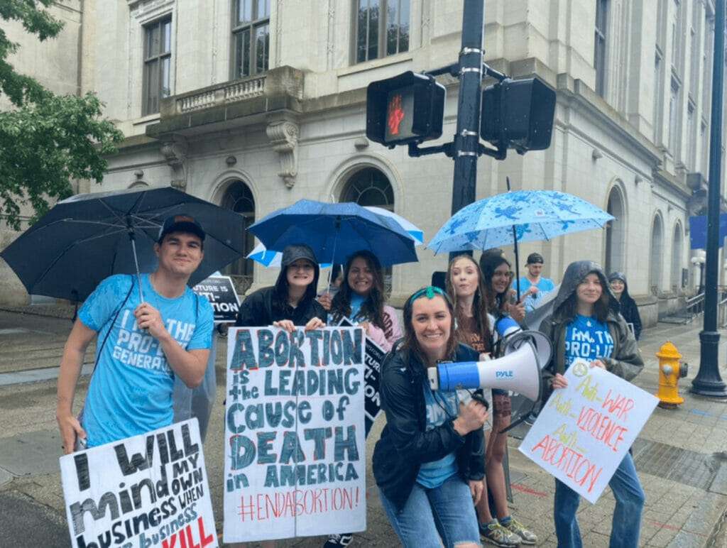 Bans Off Raleigh Rally