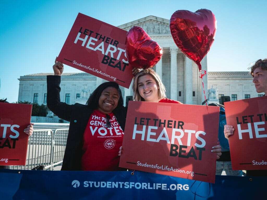 Stacey Abrams Denies Science of Fetal Heartbeat