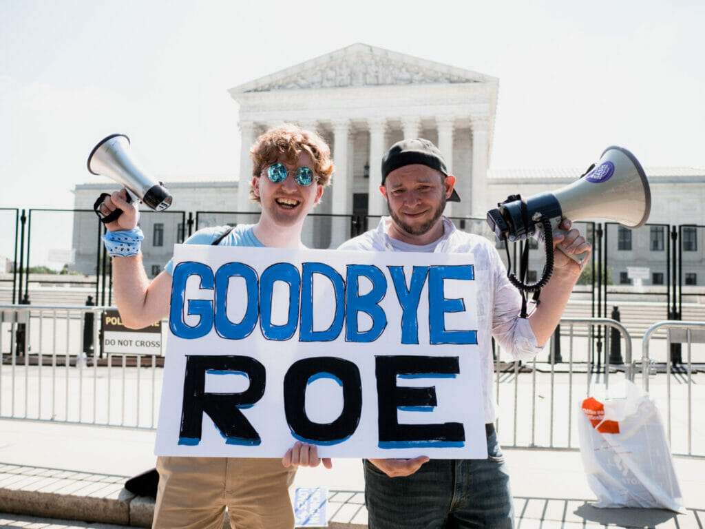 roe v. wade overturned