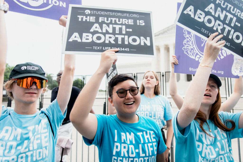 americans don't like abortion bans