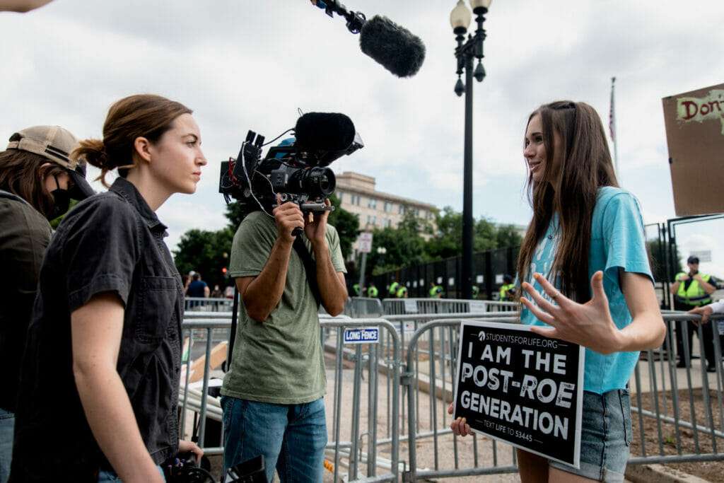 Roe v Wade Polling