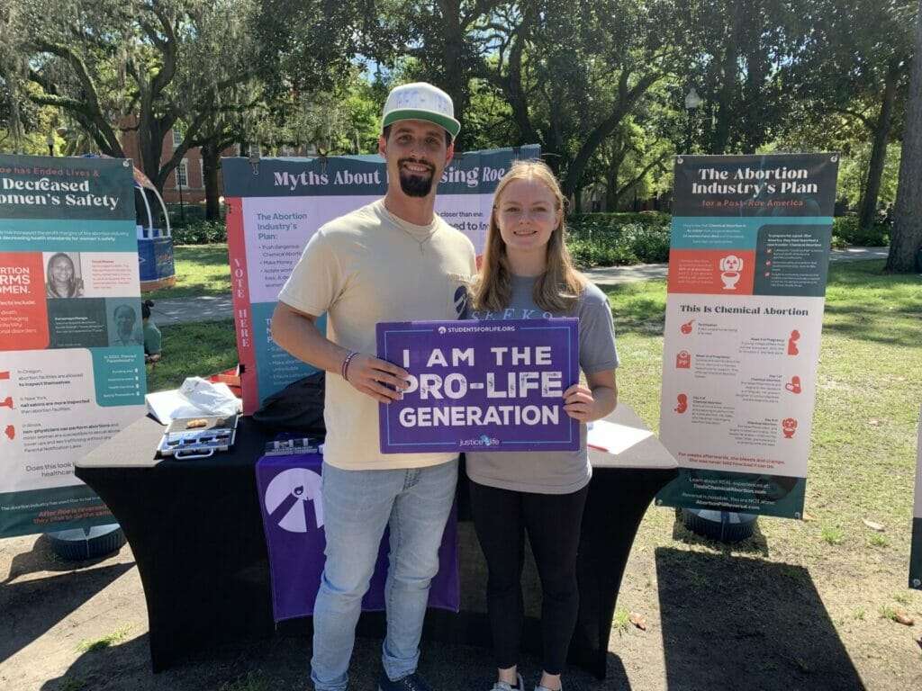 University of Florida Puts Plan B in Vending Machines