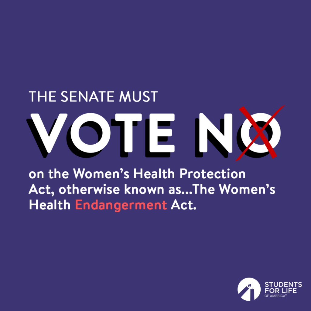 Women's Health Protection Act vote again