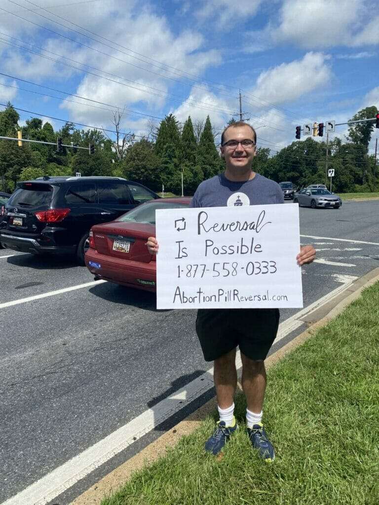 2022 National Pro-Life Gen Sidewalk Day