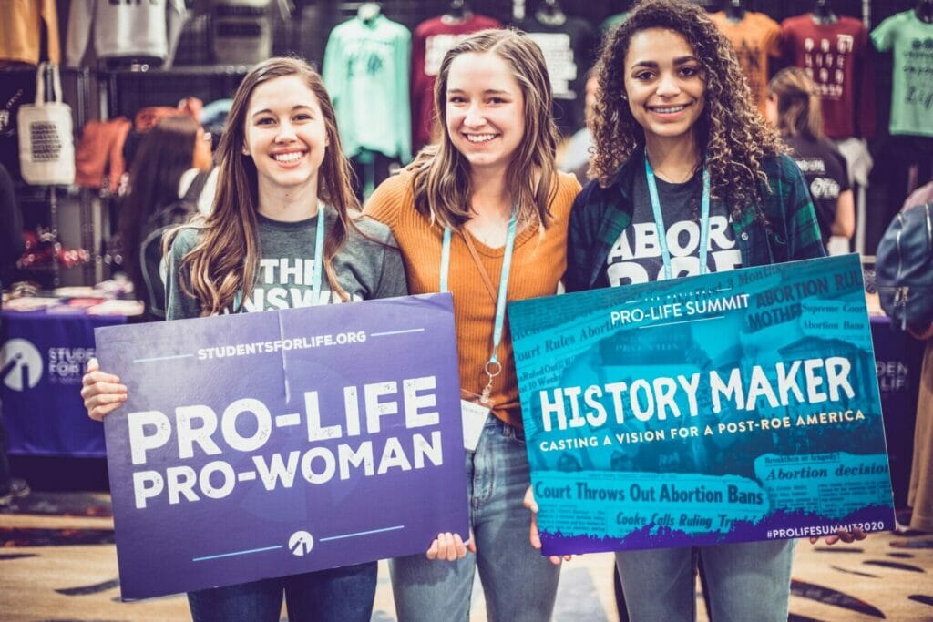 GMU Pro-Life Students