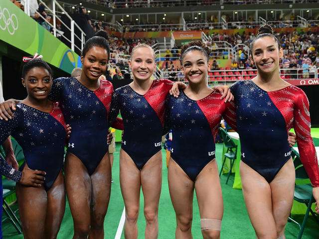 USA Gymnastics Abortion