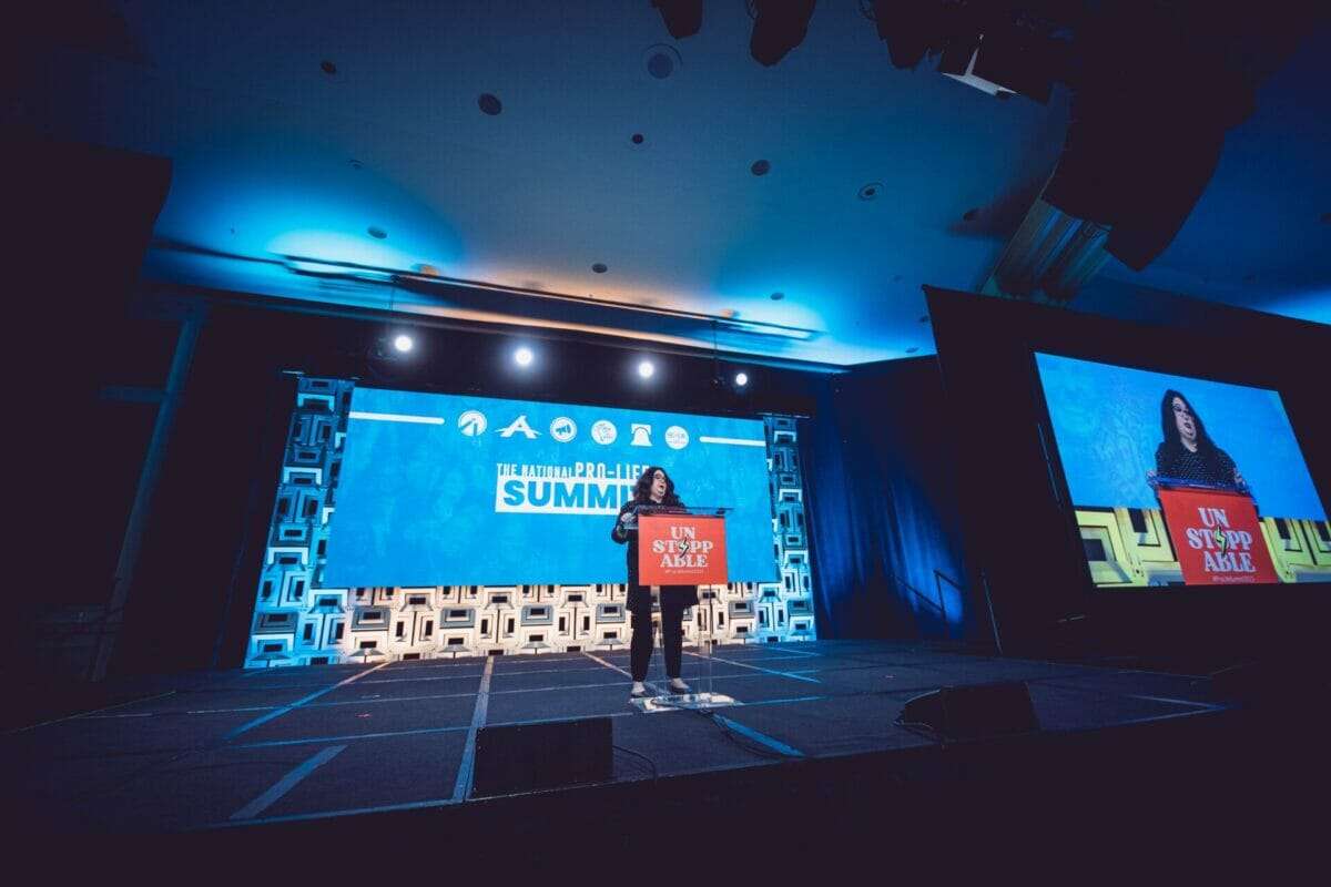 SFLA Announces National ProLife Summit Theme for 2024 Equal Rights