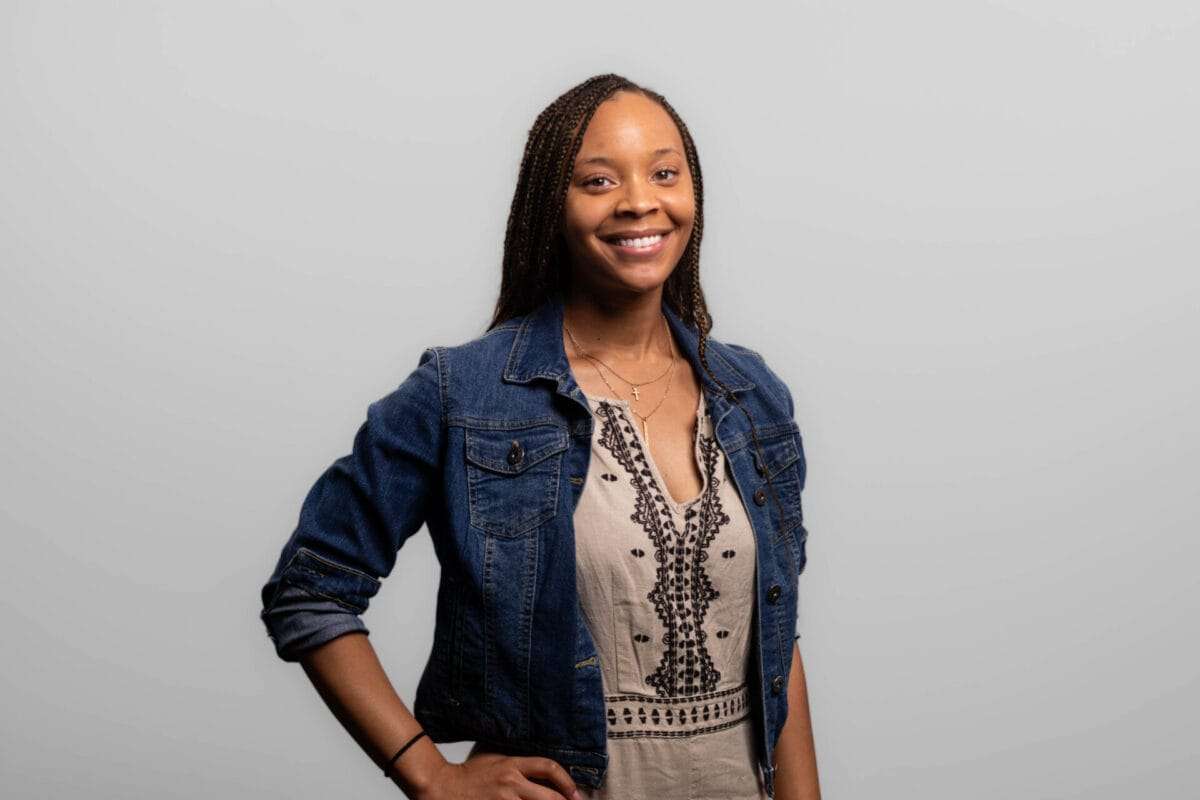 STUDENT SPOTLIGHT William Wilberforce Fellow Jennifer Scott Starts New