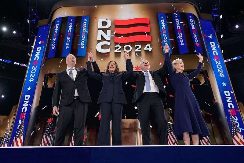 Six Gross Things They Did at the 2024 DNC Students for Life of America