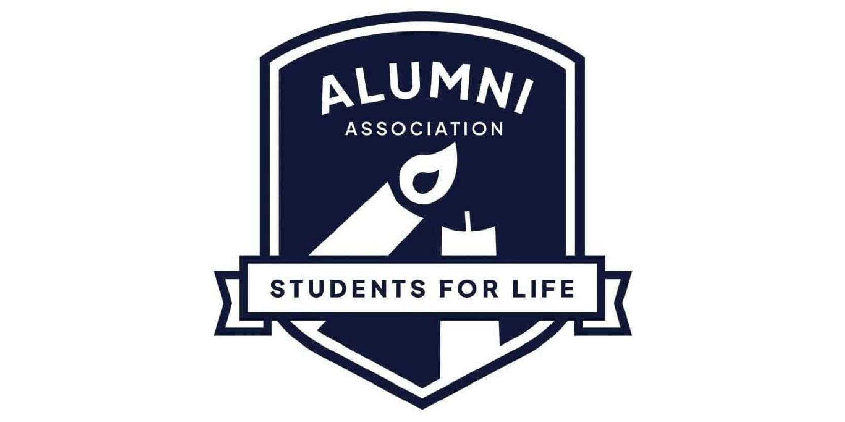 Students for Life Alumni Association Logo
