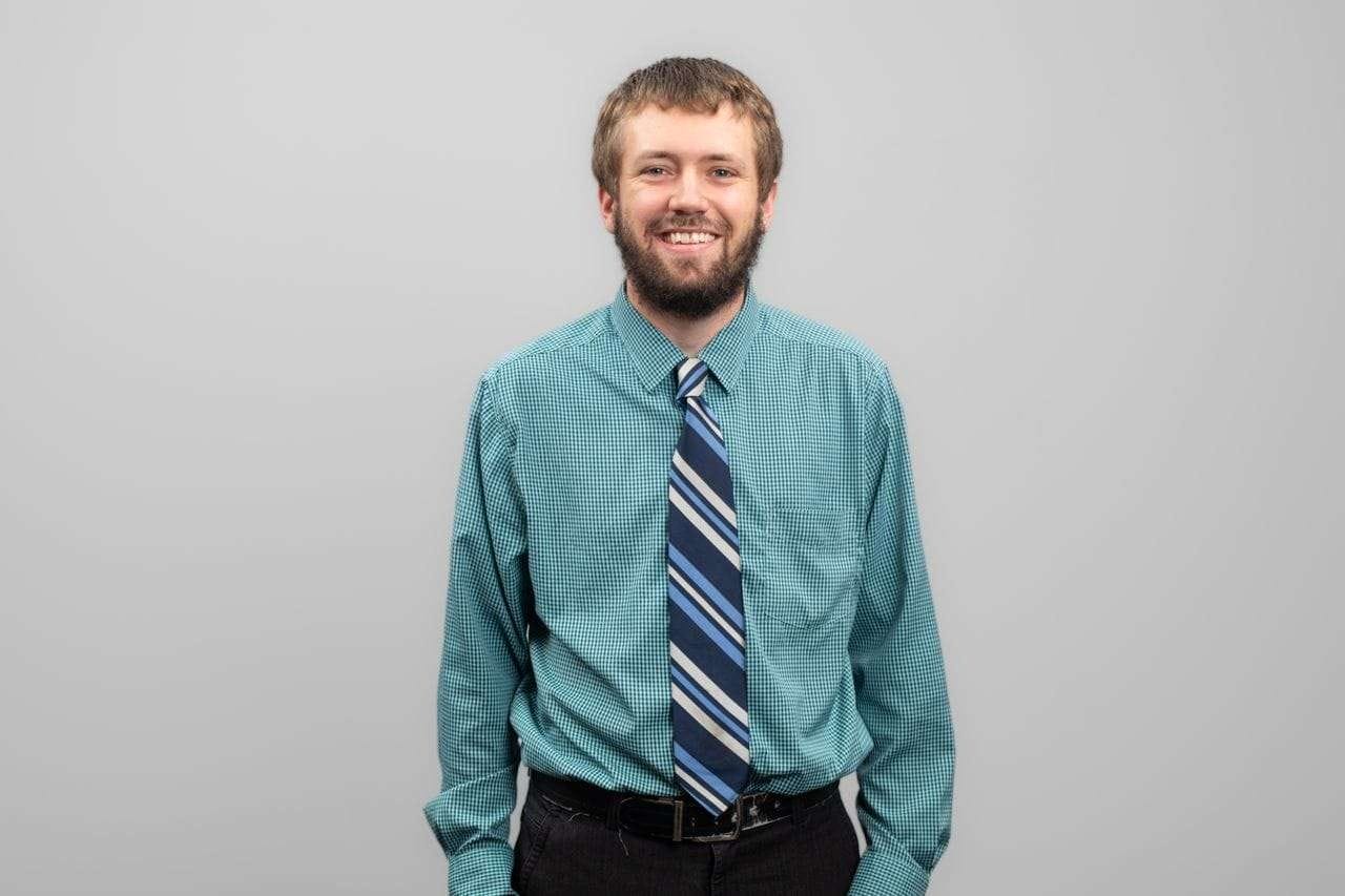 Lewis Icopini - National Leaders Collective's October Leader of the Month