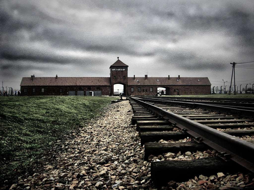 Holocaust site