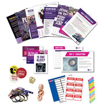 Recruitment Event-in-a-Box Kit