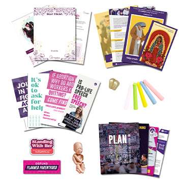 Respect Life Event-in-a-Box Kit